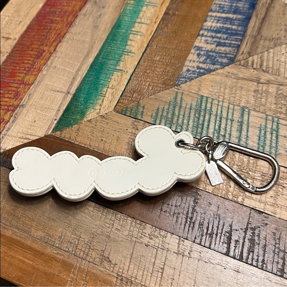 Coach Bag Charm/Keychain - Picture 4 of 10